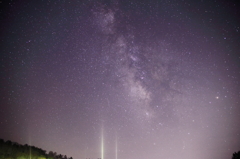 天の川