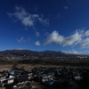 小諸市と東御市周辺の風景と山々