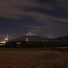 静岡県からの富士山　１