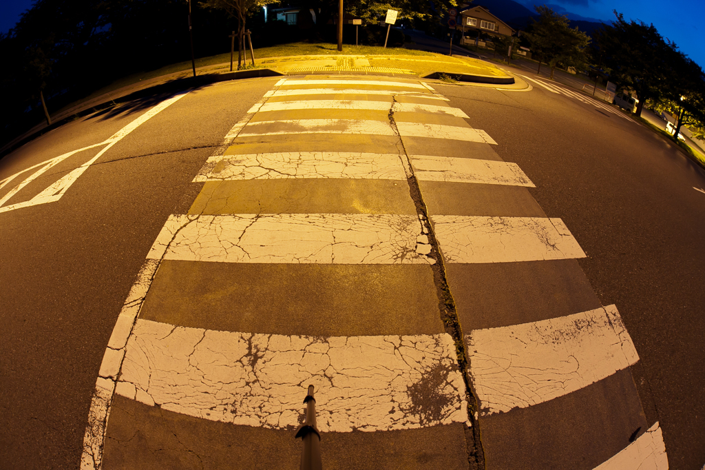 横断歩道