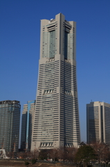 ランドマークタワー　２