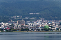 俺の住んでいる街　岡谷市