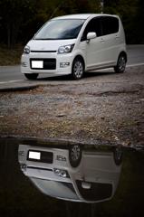 DAIHATSU　MOVE