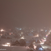 雪降る白川郷⑥