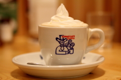 ウインナーコーヒー