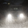 吹雪の夜③