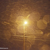 吹雪の夜①