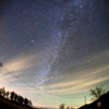 満天の星空
