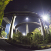 矢筈ループ橋