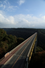 清里高原道路　八ヶ岳高原大橋