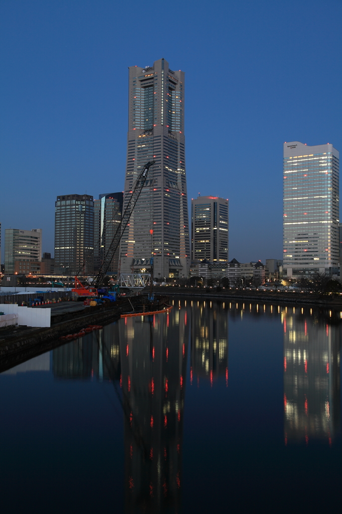 ランドマークタワー