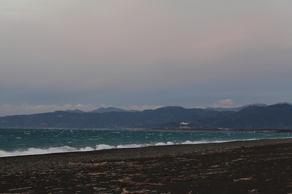 駿河湾