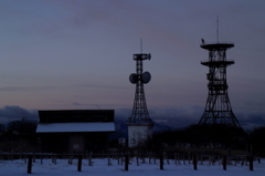 電波塔