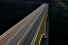 清里高原道路　八ヶ岳高原大橋