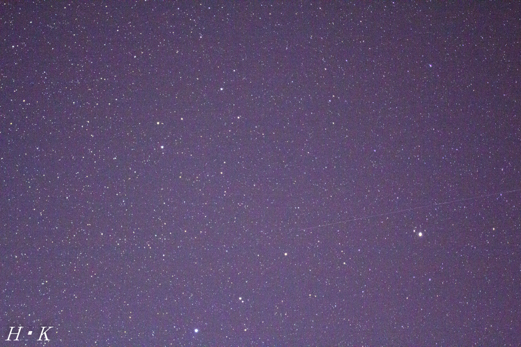 流れ星