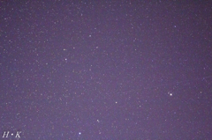 流れ星