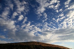 富士見台からの風景