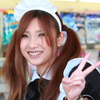 セブンイレブンでメイド喫茶
