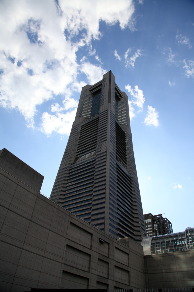 ランドマークタワー