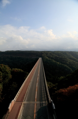 清里高原道路　八ヶ岳高原大橋