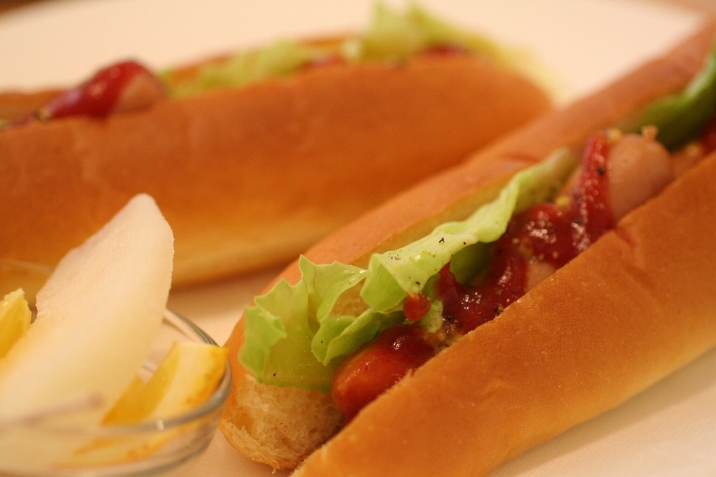 ホットドック
