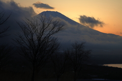 パノラマ台からの夕景