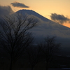 パノラマ台からの夕景