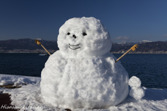 今日は天気良くて気持ち良いぞ！！！