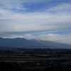 嶺岳寺の高台から撮影
