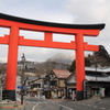 箱根神社鳥居 