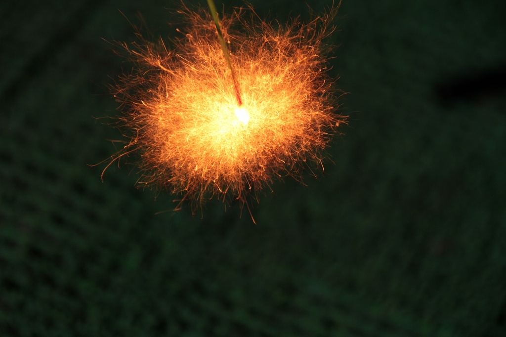 線香花火