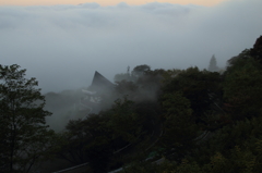 立石公園付近にて