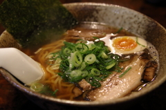 あっさり醤油らーめん