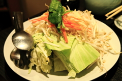 野菜皿