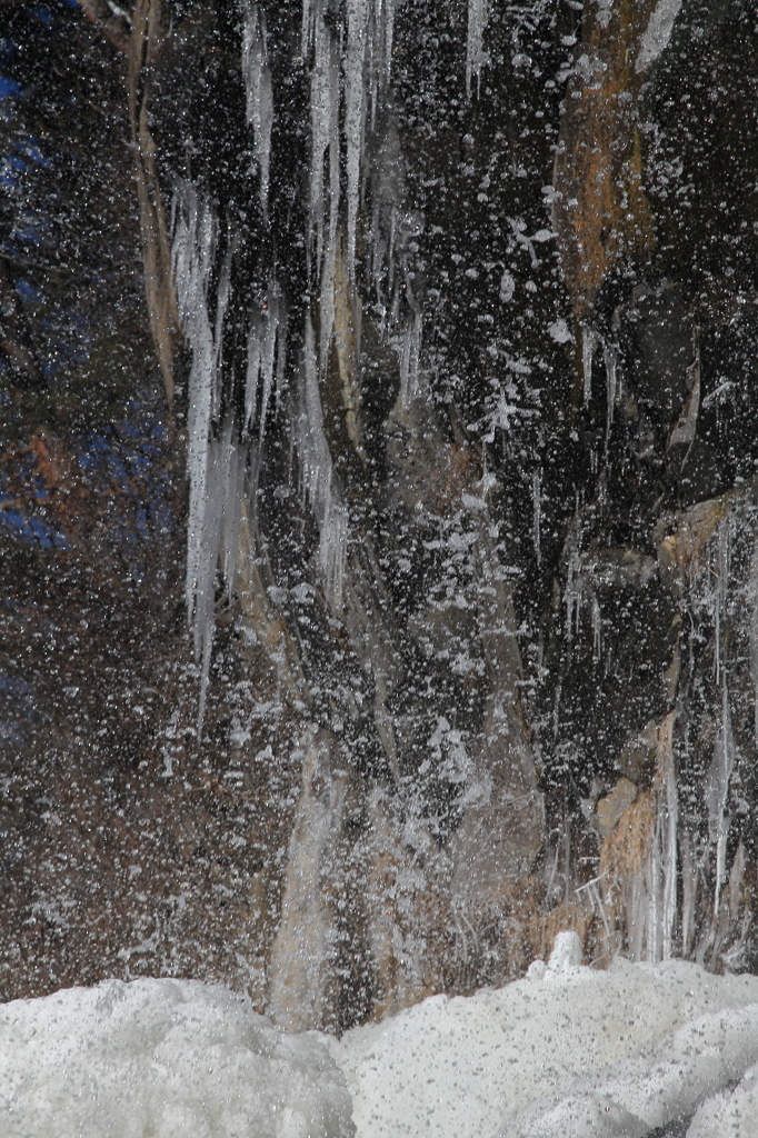 水しぶき　１