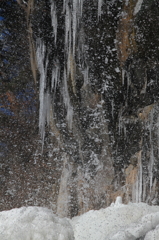 水しぶき　１