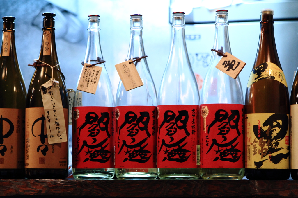 焼酎