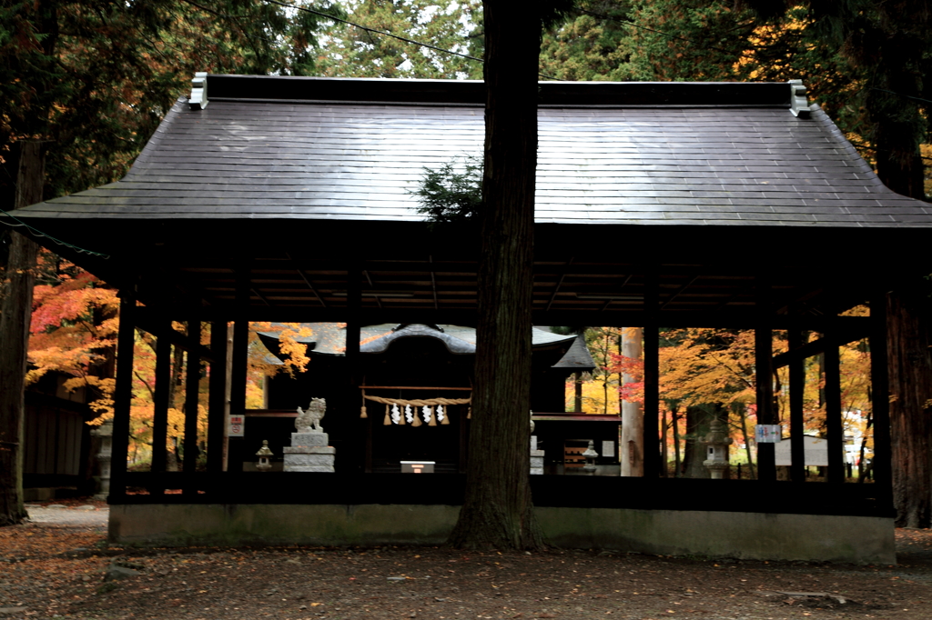 出早神社