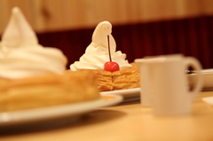 シロノワール