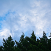雲の様子