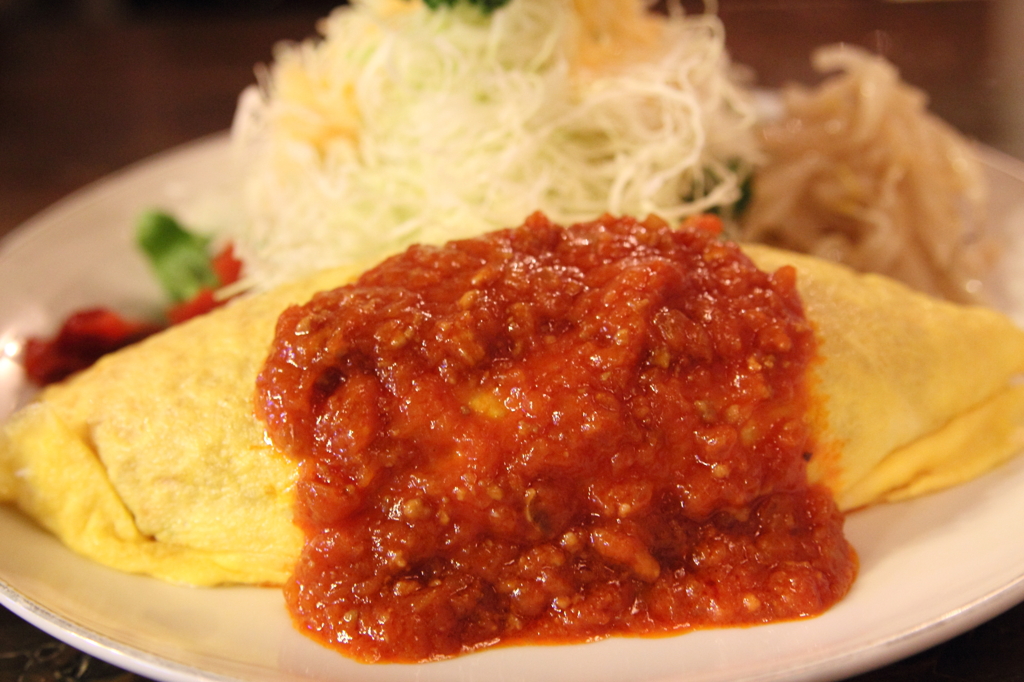 オムライス