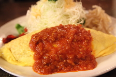 オムライス