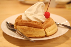 シロノワールミニ