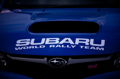 SUBARU　IMPREZA　WRX STI