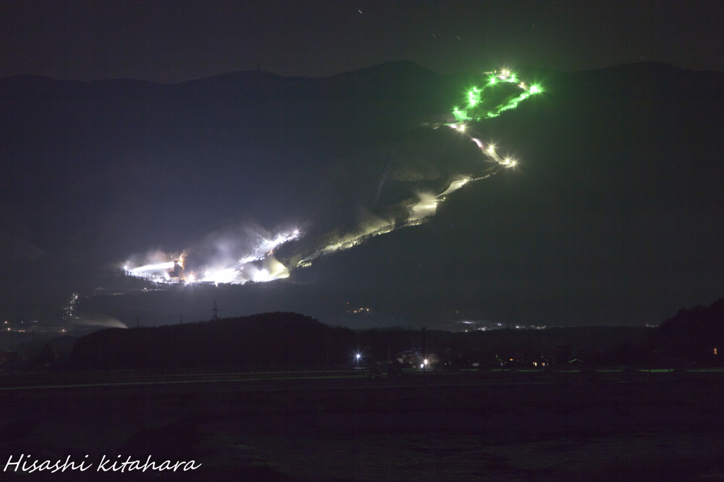 富士見パノラマスキー場