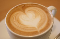 コーヒーアート