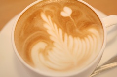 カフェオレ