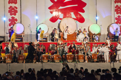 和太鼓BIGステージ　～500人の揃い打ち～