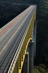 清里高原道路　八ヶ岳高原大橋