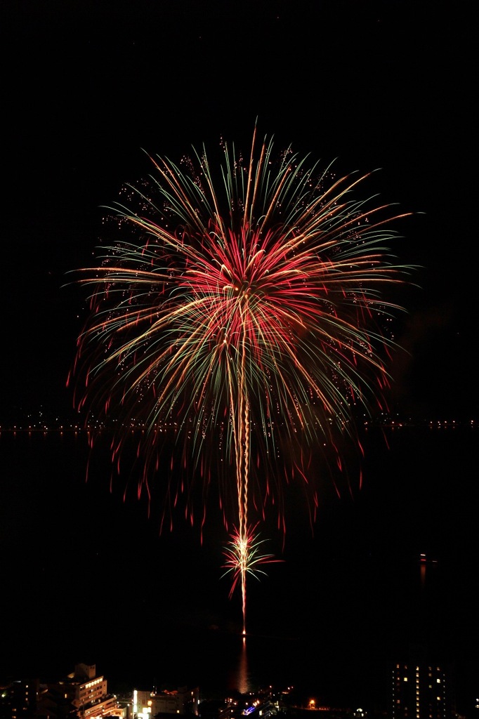 サマーナイトファイヤーフェスティバル